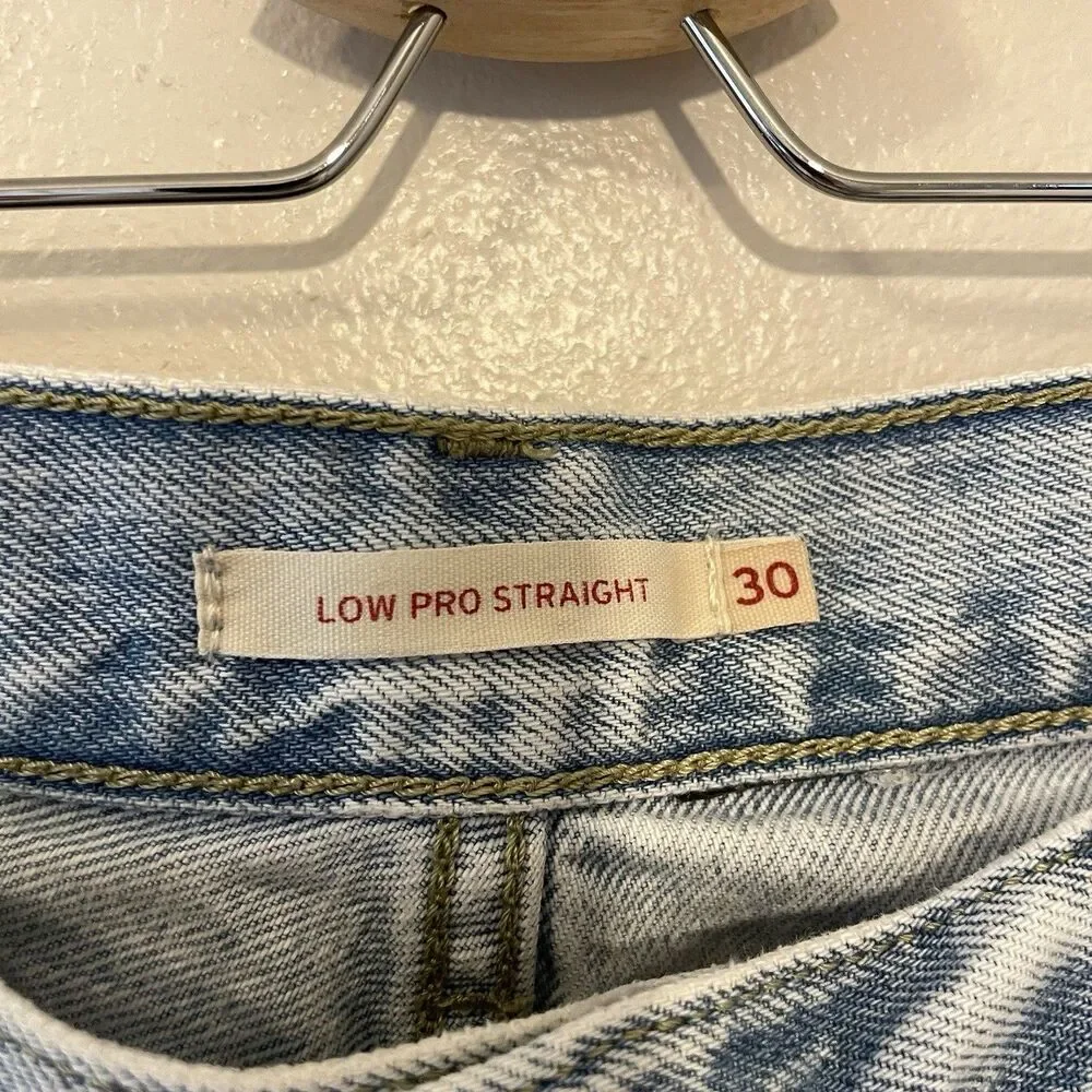 Levis good used